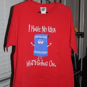 towelie vintage tee